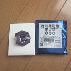 劇場版 鬼滅の刃 無限城編 キャラクターモチーフピンズ 産屋敷輝利哉のサムネイル