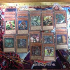 遊戯王デッキのサムネイル