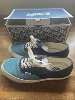 VANS Authentic LX（Suede/Canvas）オーセンティックのサムネイル