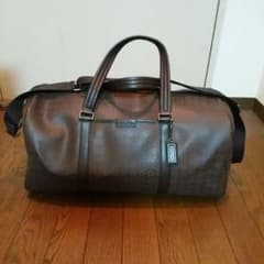 大幅値下げ【美品】(COACH)ボストンバッグのサムネイル