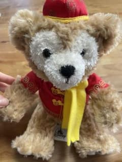 ぬいぐるみ　ダッフィのサムネイル