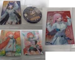 hololive Myth　5点まとめ売りのサムネイル