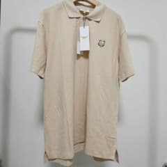 タグ付け メゾンキツネ ポロシャツ Tシャツ - メルカリ