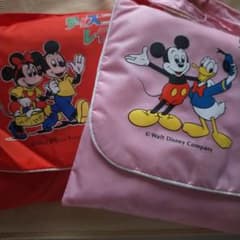 Disney Donald Duck Rain Gear with Pouch