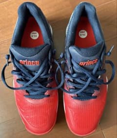 <Prince オールコート用テニスシューズ26cm>