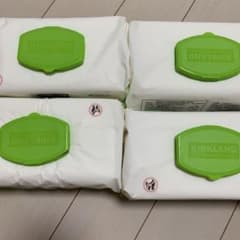 コストコおしりふき4つ  即発送  おまけ付きのサムネイル