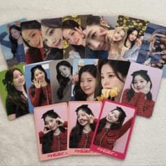 twice ダヒョン トレカ セット トゥワイス dicon dfesta - メルカリ