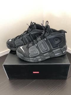 NIKE×SUPREME  AIR MORE UPTEMPOのサムネイル