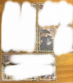 クリアカード バラ売りのサムネイル