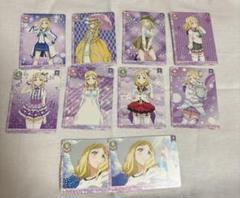 ラブライブ　スクールアイドルコレクション　小原鞠莉　SP SEC ラブライブスクコレ小原鞠莉