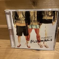 フィッシュマンズ ゴールデン☆ベスト～ポリドール・イヤーズ fish