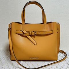 ヤサイ様専用！美品　マイケルコース　２ウェイショルダーバッグのサムネイル