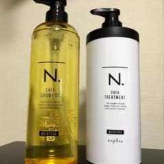 ナプラ Ｎ. シアシャンプー&トリートメント モイスチャー ボトル 新品のサムネイル