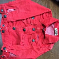 子供服  ジャケットのサムネイル