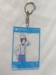 迅悠一  フレームアクリルキーホルダーのサムネイル