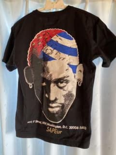 サプール半袖Tシャツのサムネイル