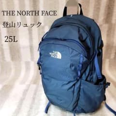 THE NORTH FACE Hiking Backpack 25L Blue