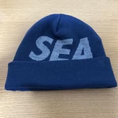SALE！【新品・未使用】NBA × WIND AND SEA ビーニーニット帽 WIND AND SEA x NBA Cotton Knit Beanie (Portland Trail Blazers