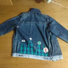 【未使用品】EDWIN ジャケットのサムネイル