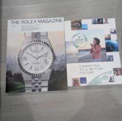 ロレックス　マガジン　2025 ロレックスマガジン 2025 - メルカリ