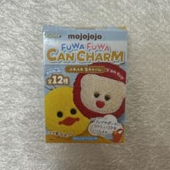 mojojojo FUWA FUWA CAN CHARM 4個セットのサムネイル