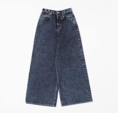 え*す様 harapeco eコレクション デニムパンツ ケミカルのサムネイル