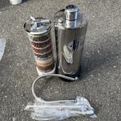 浄水器 本体 仙穂 蛇口取付用付属品付きのサムネイル