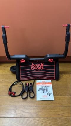 Lascal ラスカル バギーボード ミニ ベビーカー用ステップ　説明書付きのサムネイル