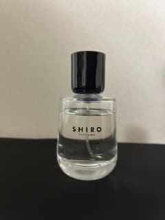 SHIRO INTRODUCTION 香水 ほぼ未使用 残量9割のサムネイル