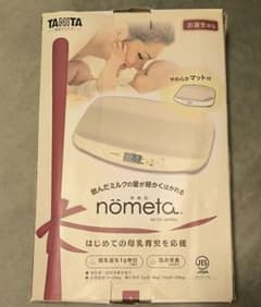 TANITA nometo ベビースケールのサムネイル