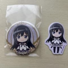 魔法少女まどかマギカ 暁美ほむらのサムネイル