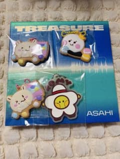 TREASURE ASAHIver. & TRUZセットのサムネイル