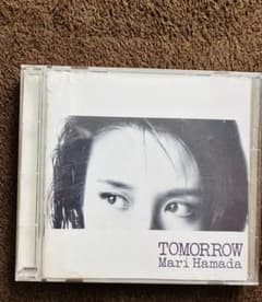 TOMORROW Mari Hamada CD 浜田麻里のサムネイル