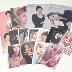 TWICE チェヨン トレカ ラントレ まとめ売り - メルカリ