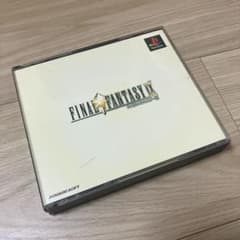 FINAL FANTASY IX PS1 ソフトのサムネイル