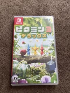 ピクミン3 デラックスのサムネイル