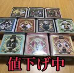 鬼滅の刃　キャンディ缶コレクション2のサムネイル