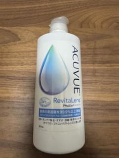 ACUVUE RevitaLens 360ml