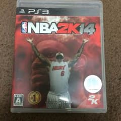 PS3 NBA2K14のサムネイル