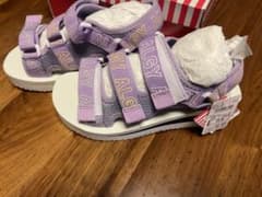 ALGY 厚底サンダル  23cmのサムネイル