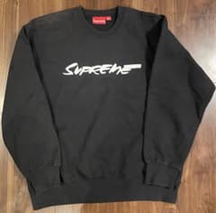 Supreme Futura Logo Crewneck L - メルカリ