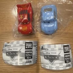 カーズ 肩ズンFig. フィギュア 2種セットのサムネイル