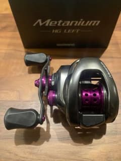 SHIMANO STELLA ws 8000HJ極美品 スピニングリール一回使用 | Shop at