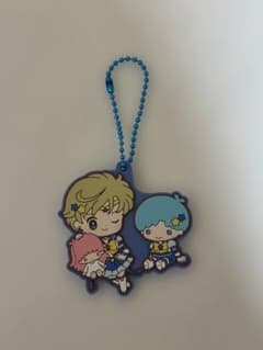 Eternal Sailor Urnus Little Twin Stars Rubber mascot