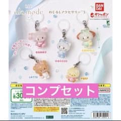 【最安値】mikko LIL ala mode めじるしアクセサリー3のサムネイル