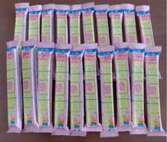明治 ステップ らくらくキューブ 20本のサムネイル