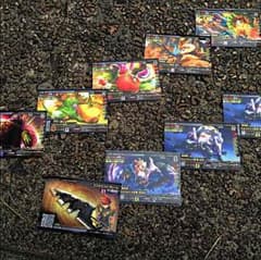 モンスターハンタースピリッツ3弾のサムネイル