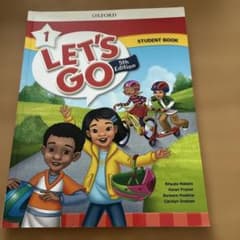 Let's Go 1 Student Book 5th Editionのサムネイル