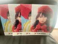 深キョン クリアファイルのサムネイル