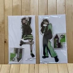 名称非公開 アクリルスタンド GiGO限定　古森もぐ　いかさん